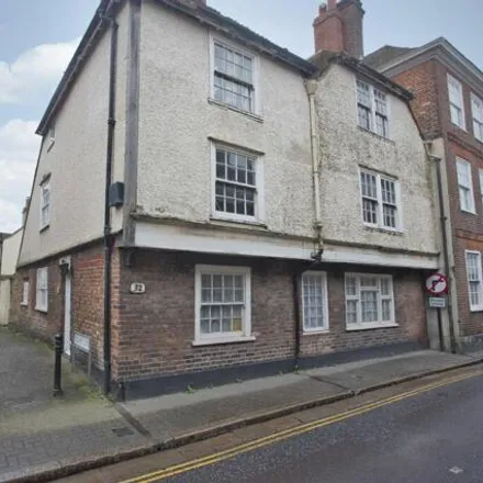 Image 1 - 1 - 4, Strand Street, Stone Cross, CT13 9DZ, United Kingdom - Townhouse for sale