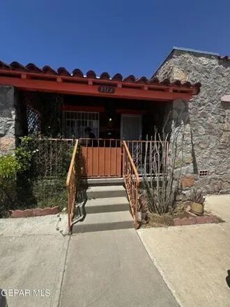 Buy this 3 bed house on 3713 Frankfort Ave in El Paso, Texas