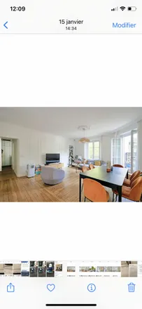 Image 4 - 39 Avenue du Roule, 92200 Neuilly-sur-Seine, France - Apartment for rent