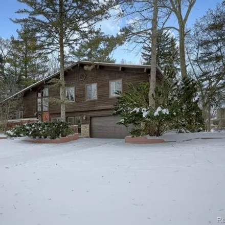 Image 2 - 5817 Inkster Road, West Bloomfield Charter Township, MI 48301, USA - House for rent