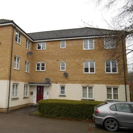 Rent this 2 bed apartment on Whitworth Court in Norwich, NR6 6GN