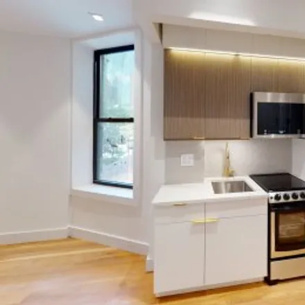 Rent this 3 bed apartment on #3a,223 East 96 Street in Yorkville, Manhattan