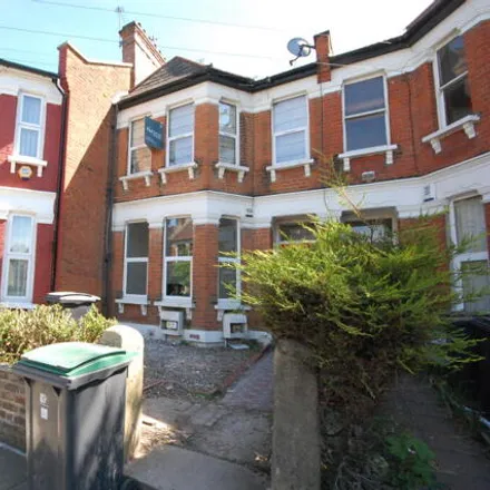 Rent this 1 bed apartment on 4 Manor Road in London, N22 8YJ