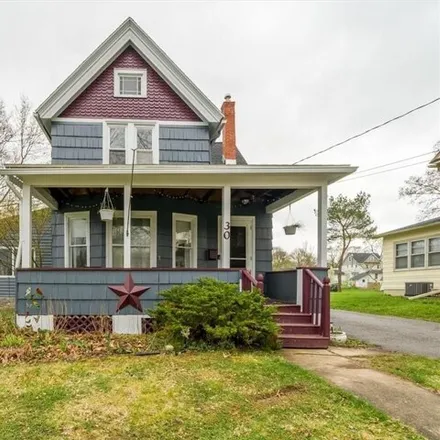 Buy this 4 bed house on 30 Oak Street in Village of Avon, NY 14414