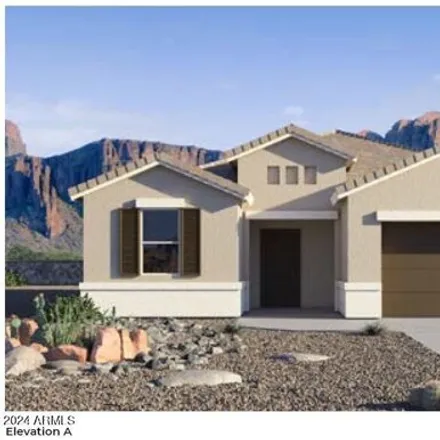 Buy this 3 bed house on East Rolling Ridge Road in Pinal County, AZ
