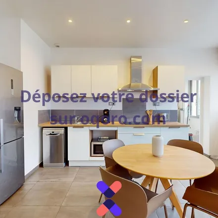 Rent this 3 bed apartment on 412 Avenue du covet in 73000 Chambéry, France