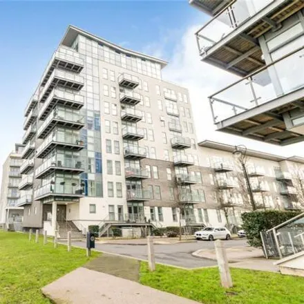 Buy this 1 bed apartment on Darbyshire House in Clovelly Place, Greenhithe