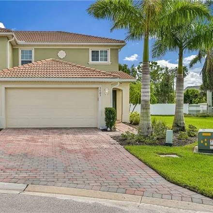 Buy this 4 bed townhouse on Townhome Building in Crofton Court, Fort Myers