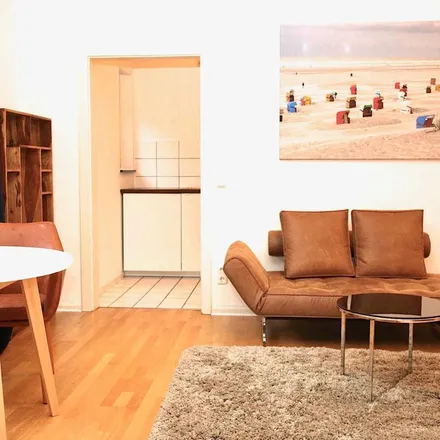 Rent this 1 bed apartment on Brüsseler Straße 97 in 50672 Cologne, Germany