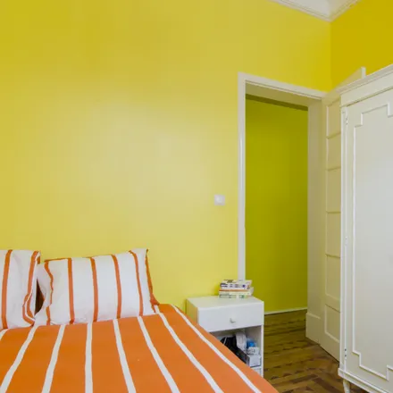 Image 3 - Guest In Ninho, Rua Damasceno Monteiro 91, 1170-221 Lisbon, Portugal - Room for rent
