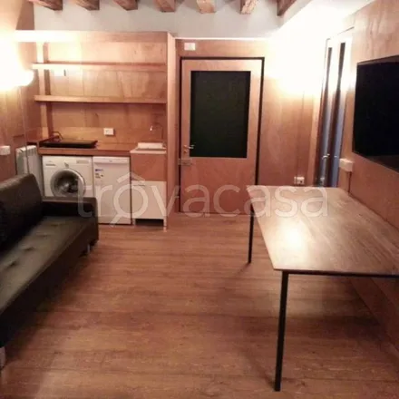 Rent this 1 bed apartment on St. Mark's Square in Calle del Fumo, 30124 Venice VE