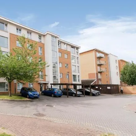 Buy this 2 bed apartment on Heol Glanrheidol in Cardiff, CF10 5NR