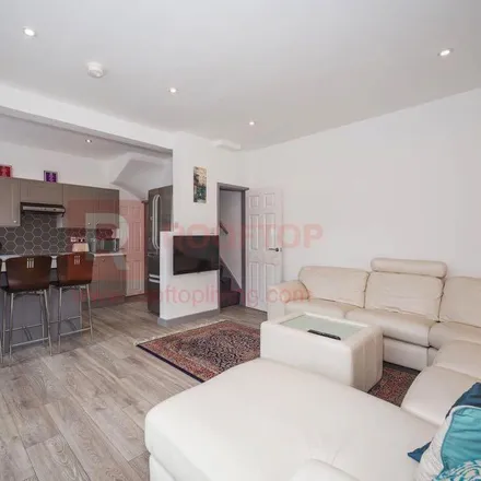 Rent this 4 bed house on Royal Park Avenue in Leeds, LS6 1EZ