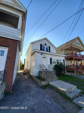 Buy this 3 bed duplex on 304 2nd Avenue in City of Watervliet, NY 12189