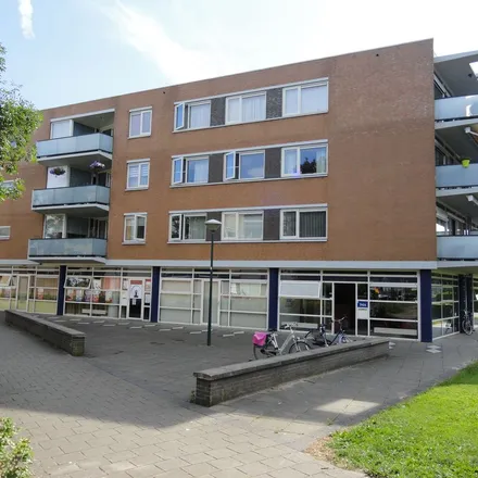 Image 1 - Kasteeltoren, Kronenburgplantsoen, 3401 BM IJsselstein, Netherlands - Apartment for rent