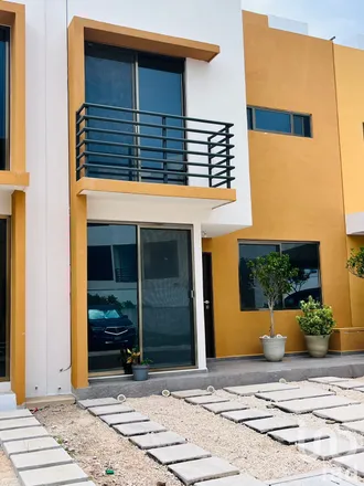 Buy this 3 bed house on LaGas in Avenida Comalcalco, 77533 Cancún