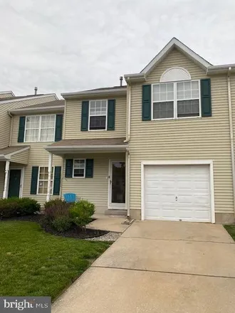 Buy this 3 bed townhouse on Community Circle East in Pine Hill, NJ 08021
