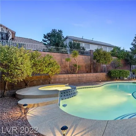 Buy this 5 bed house on 2555 New Morning Avenue in Henderson, NV 89052