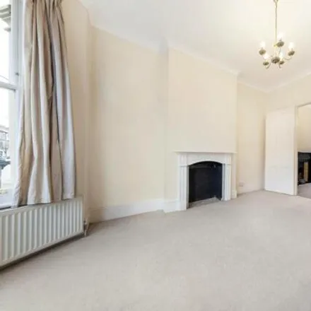 Rent this 1 bed apartment on Shorrolds Road in London, SW6 7TR