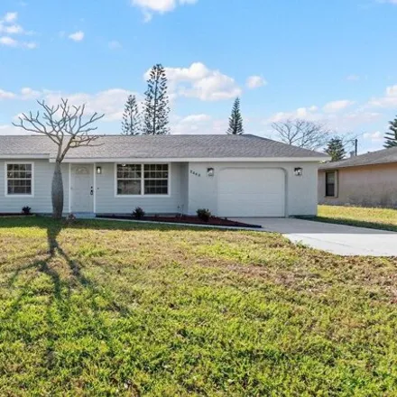 Buy this 3 bed house on 2425 Southeast Marseille Street in Port Saint Lucie, FL 34952