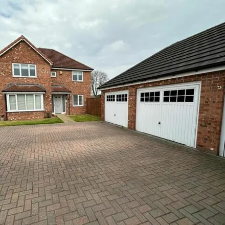 Buy this 4 bed house on unnamed road in Bournmoor, DH4 6BZ