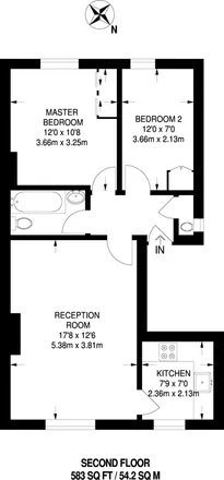 Image 8 - 32 Aldridge Road Villas, London, W11 1BJ, United Kingdom - Apartment for rent