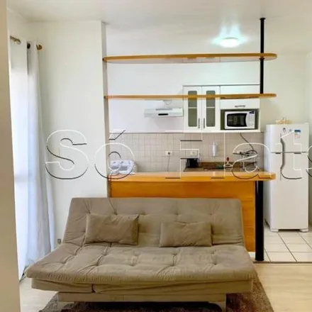 Buy this 1 bed apartment on Paróquia Santa Teresinha do Menino Jesus in Avenida Bosque da Saúde 803, Chácara Inglesa