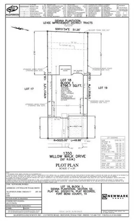 Image 7 - Willow Walk Drive, Fort Bend County, TX 77583, USA - House for sale