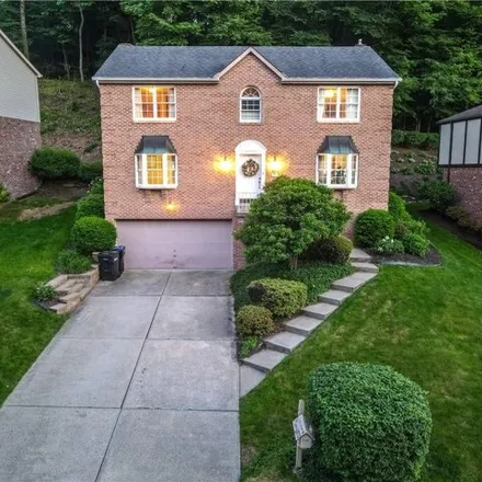Buy this 4 bed house on 323 Cross Creek Ct in Pittsburgh, Pennsylvania