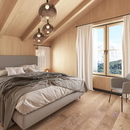 Rent this 4 bed house on Bichlbach in Kirchhof 58, 6621 Bichlbach