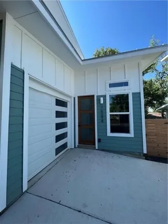 Rent this 2 bed house on 1609 Greenwood Avenue in Austin, TX 78721