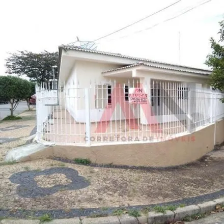 Rent this 3 bed house on Centro Histórico da Cidade de Itu in Praça Dom Pedro I, Centro
