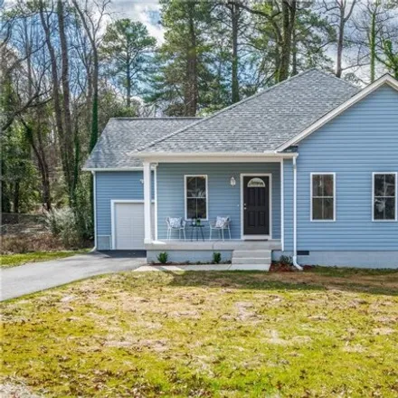 Buy this 3 bed house on 11816 Shady Lane in Chester, VA 23831