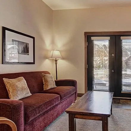 Rent this 3 bed condo on Copper Mountain