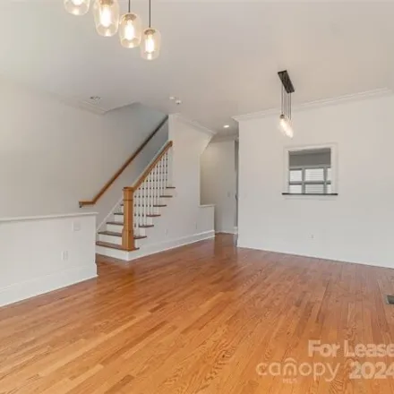 Image 4 - 707 North Church Street, Charlotte, NC 28202, USA - Townhouse for rent