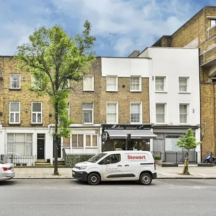 Image 1 - Mohsen, 152 Warwick Road, London, W14 8QB, United Kingdom - Apartment for rent