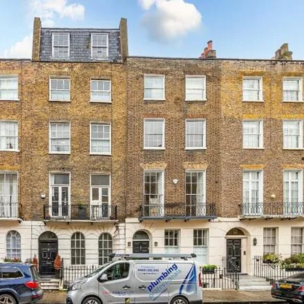 Buy this 6 bed townhouse on 9-24 Chapel Street in London, SW1X 7BY