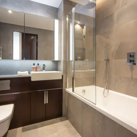 Image 1 - Ponton Road, Nine Elms, London, SW11 7AP, United Kingdom - Apartment for rent