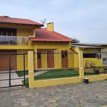 Image 2 - Rua Pastor Diógenes Rodrigues, Ermo, Guaíba - RS, 92500-000, Brazil - House for sale