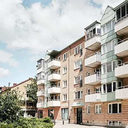 Rent this 1 bed apartment on Malmgatan 6 in 241 30 Eslöv, Sweden