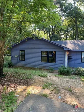 Buy this studio duplex on 120 Timber Drive in Overlook Lake, Athens-Clarke County Unified Government