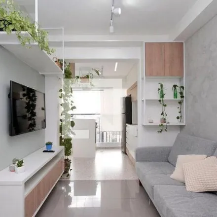 Buy this 1 bed apartment on Edifício Cosmopolitan in Rua Helvétia 980, Campos Elísios