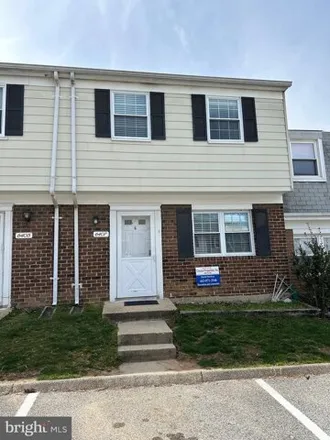 Buy this 2 bed condo on 6451 Jefferson Place in Woodcrest, Glen Burnie