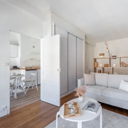 Rent this 1 bed apartment on 2 Rue Guynemer in 69002 Lyon, France