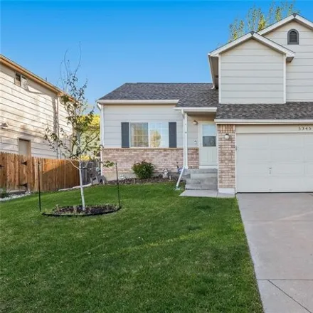 Buy this 4 bed house on 5327 East 128th Drive in Thornton, CO 80241