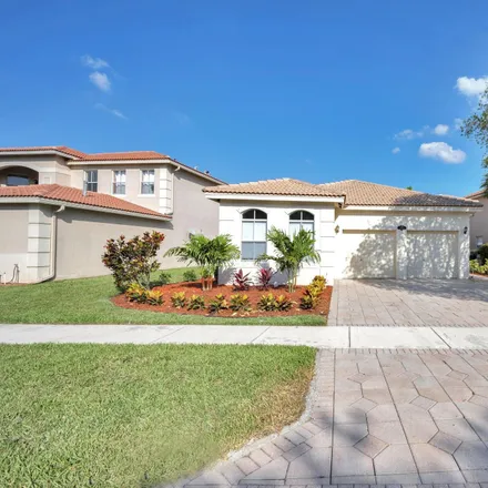 Buy this 4 bed house on 10520 Marsh Street in Wellington, Palm Beach County