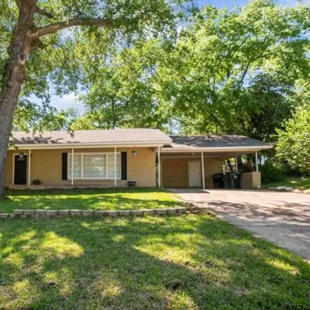Buy this 3 bed house on 2851 Dinah Lane in Tyler, TX 75701