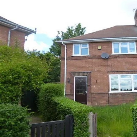 Rent this 4 bed duplex on 100 Boundary Road in Beeston, NG9 2QZ