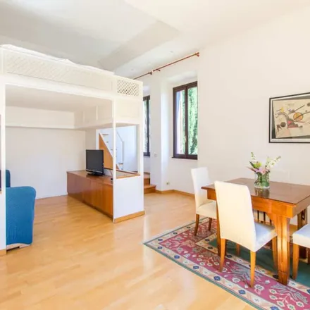 Image 2 - Viale Aurelio Saffi, 00120 Rome RM, Italy - Apartment for rent