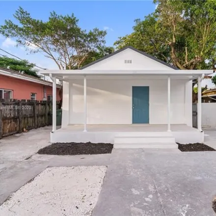 Buy this 2 bed house on 1769 Northwest 63rd Street in Liberty Square, Miami